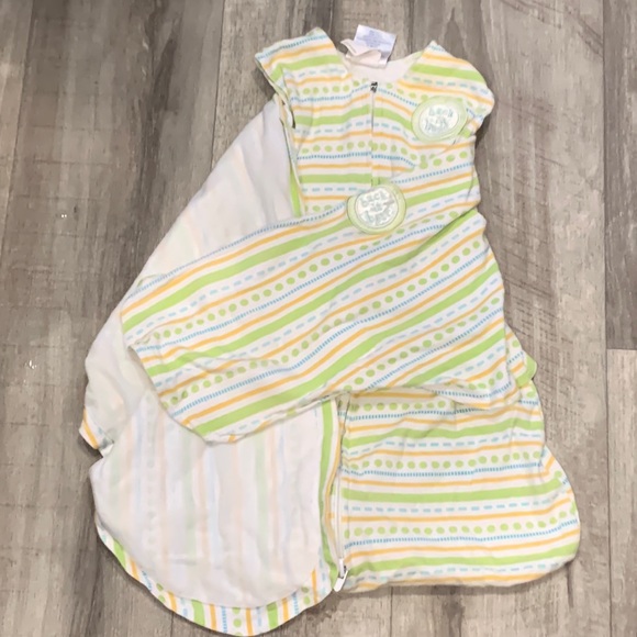 Halo Other Im Guc Halo Swaddles Sleep Sack Newborn Poshmark